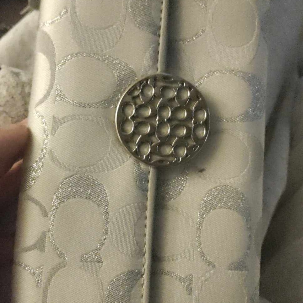 Coach wallet - Picture 3 of 4
